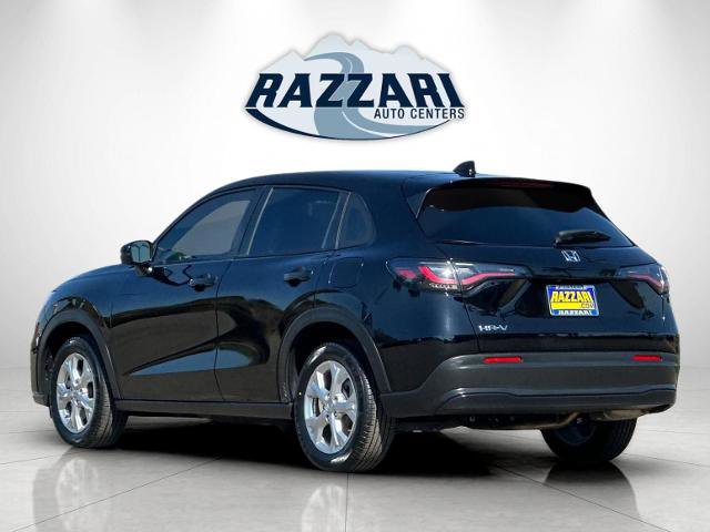 Used 2024 Honda HR-V LX image 5