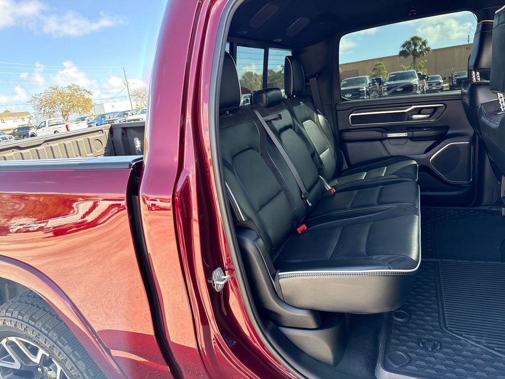 Used 2025 RAM 1500 Laramie image 26