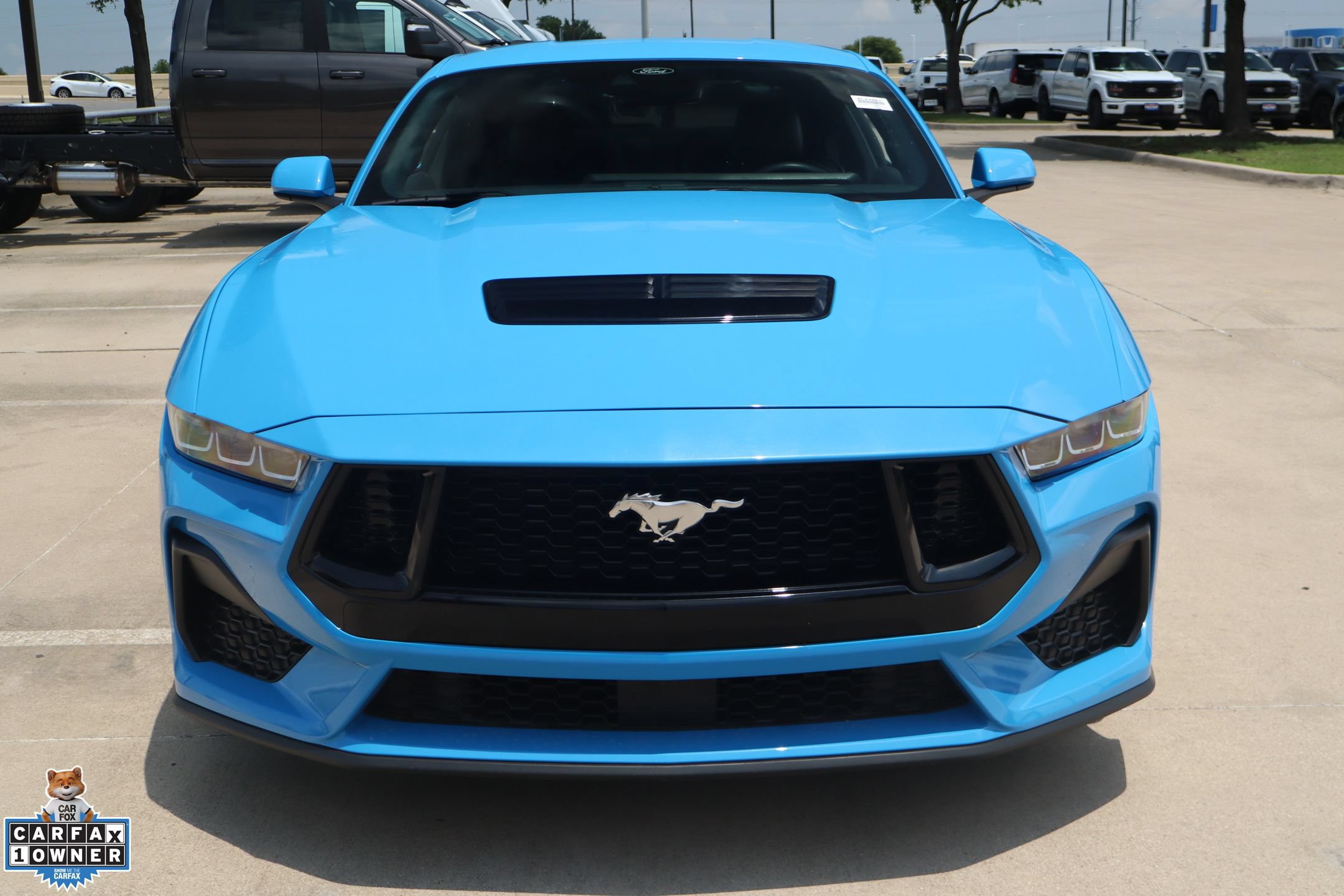 Certified 2024 Ford Mustang GT Premium RWD image 9