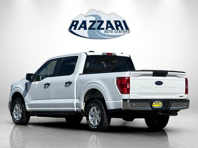 Certified 2022 Ford F150 XLT w/ Trailer Tow Package AWD/4WD image 5