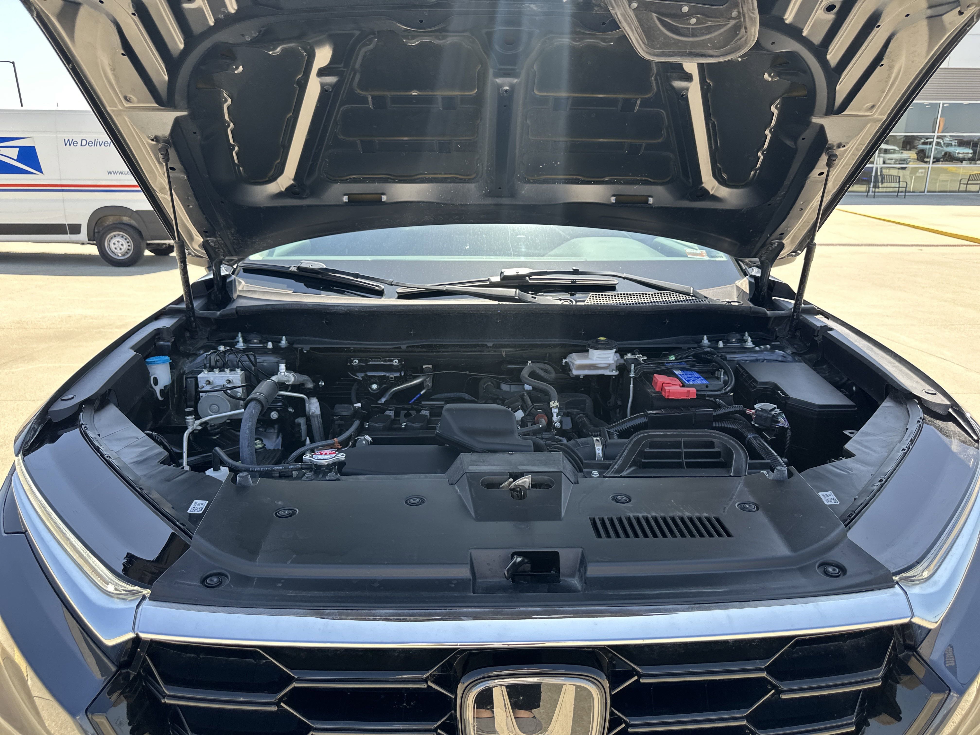 Used 2024 Honda CR-V EX image 36