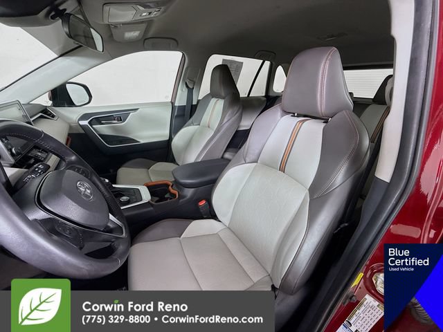 Used 2019 Toyota RAV4 Adventure w/ Cold Weather Package AWD/4WD image 24