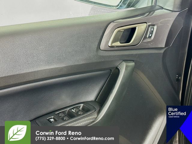 Certified 2019 Ford Ranger Lariat w/ Black Appearance Package image 22