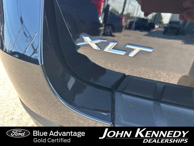 Certified 2023 Ford Explorer XLT AWD/4WD image 12