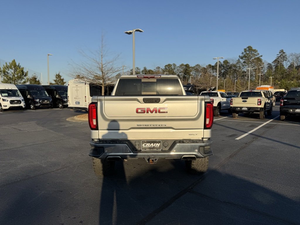 Used 2020 GMC Sierra 1500 SLT w/ SLT Premium Plus Package image 6