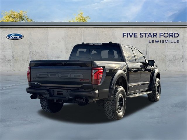 Certified 2024 Ford F150 Raptor image 5