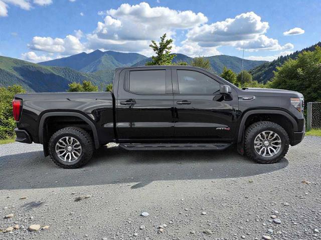 Used 2023 GMC Sierra 1500 AT4 w/ AT4 Premium Package AWD/4WD image 7