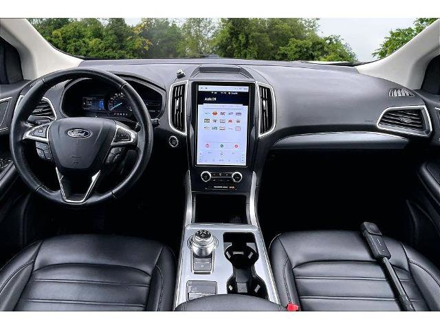 Certified 2022 Ford Edge SEL image 7