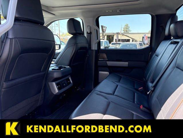 Certified 2025 Ford F350 Lariat w/ FX4 Off-Road Package AWD/4WD image 14