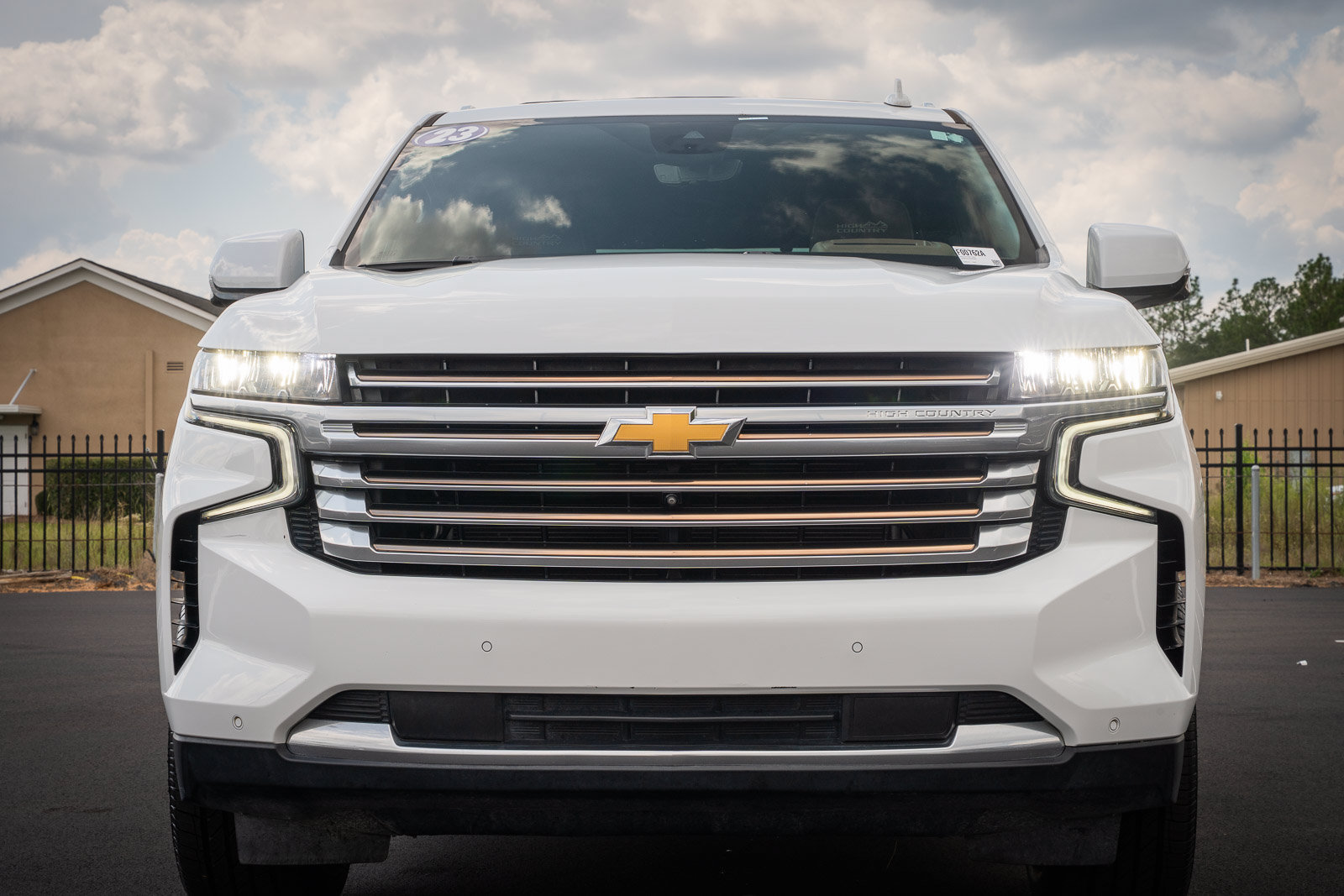 Used 2023 Chevrolet Tahoe High Country w/ Premium Package 2 RWD image 2