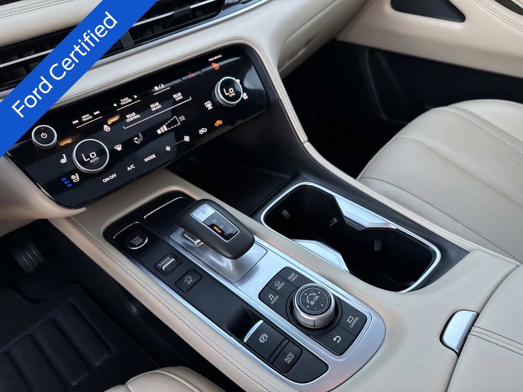 Used 2023 INFINITI QX60 Luxe w/ Cargo Package image 27