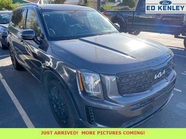 Used 2022 Kia Telluride EX w/ EX Premium Package AWD/4WD image 1