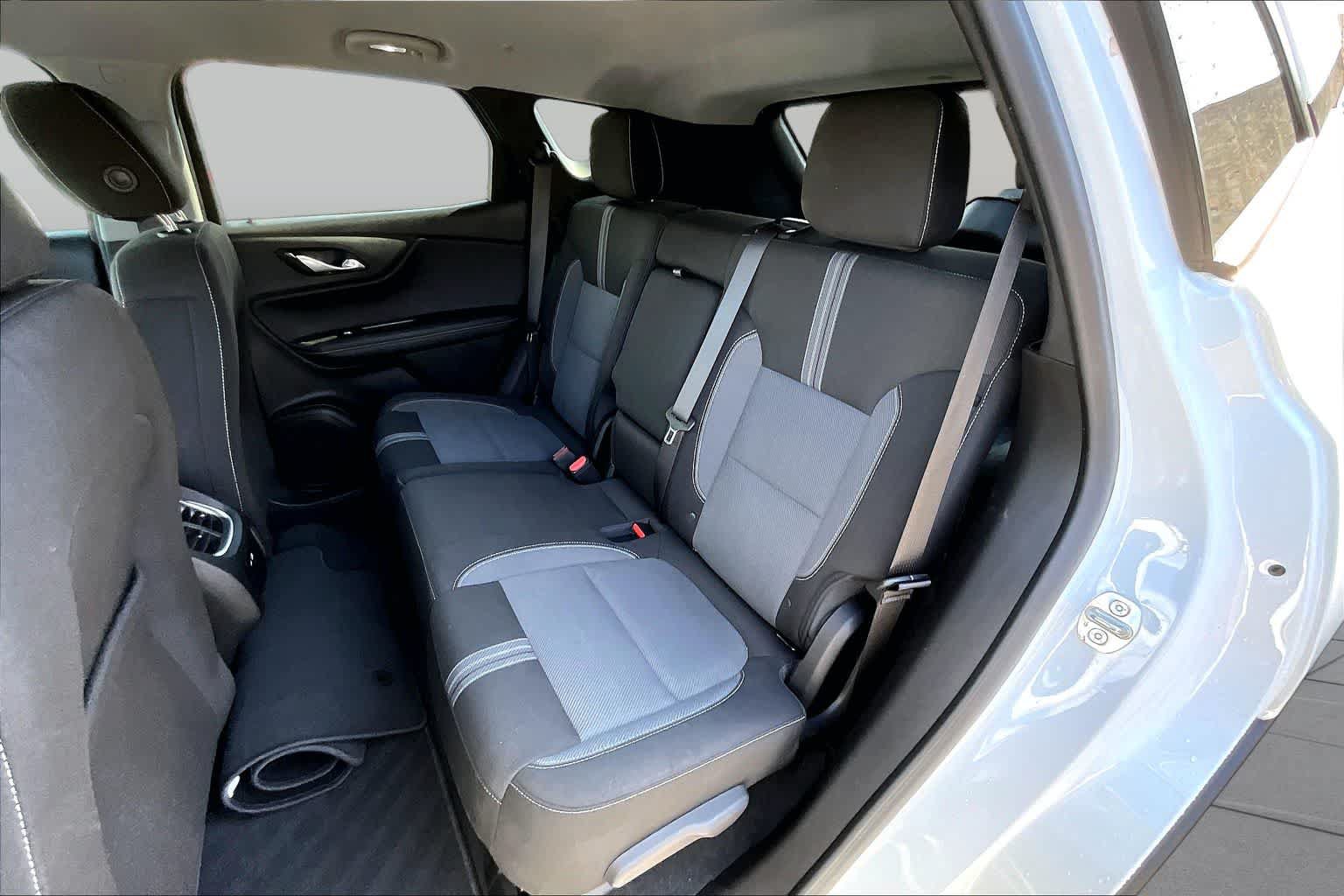 Used 2023 Chevrolet Blazer LT w/ Driver Confidence Package FWD image 21