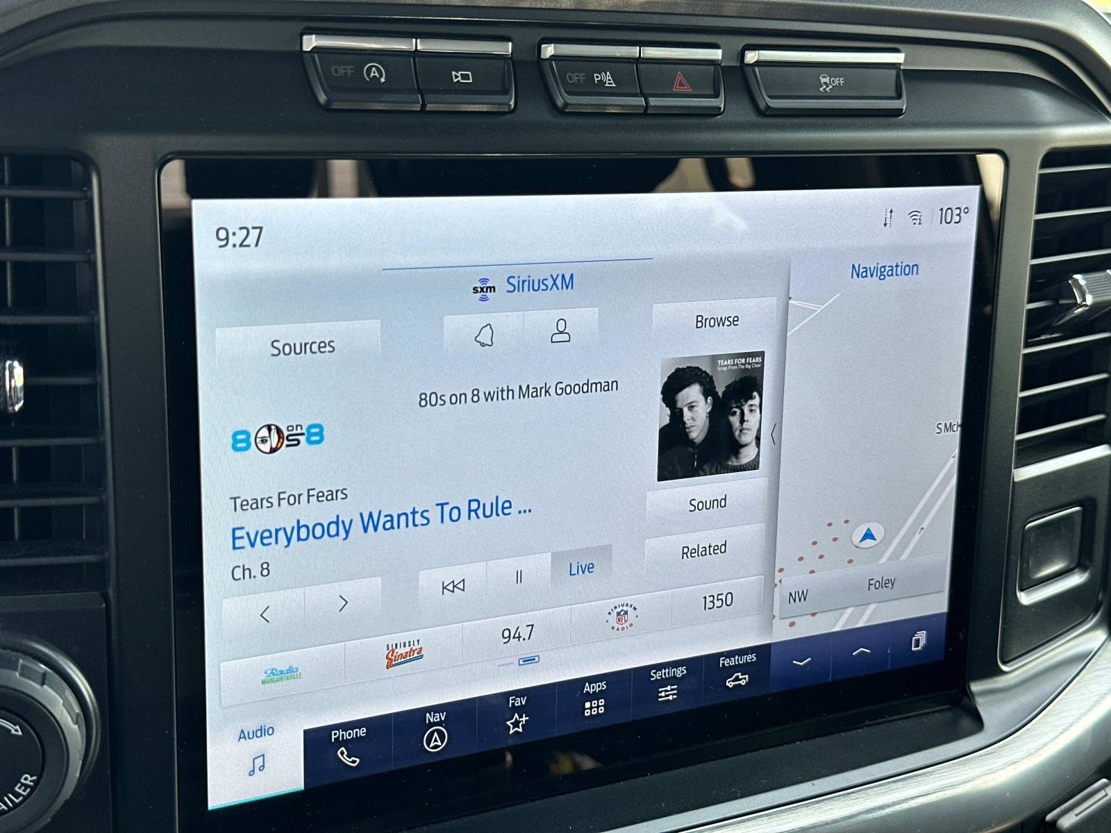 Certified 2021 Ford F150 Lariat w/ Tow Technology Package image 17