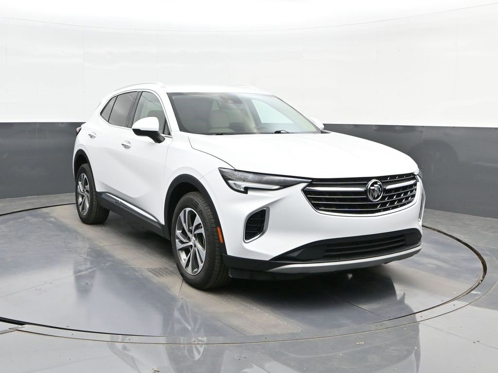 Used 2023 Buick Envision Essence image 22