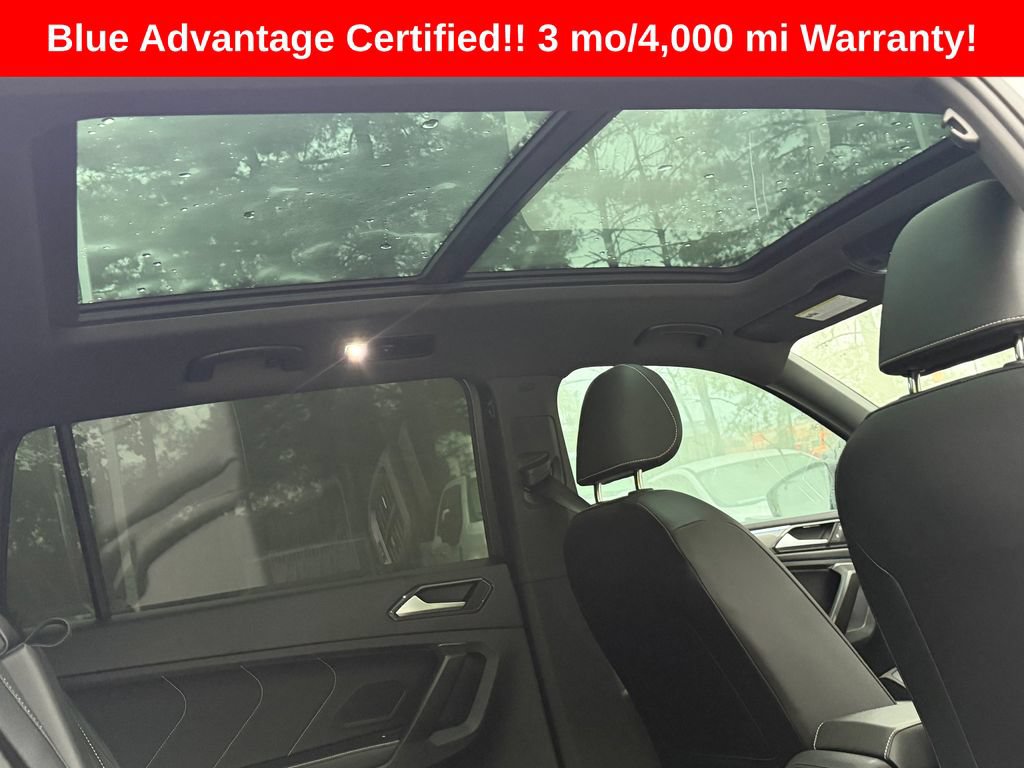 Used 2022 Volkswagen Tiguan SE R-Line AWD/4WD image 9