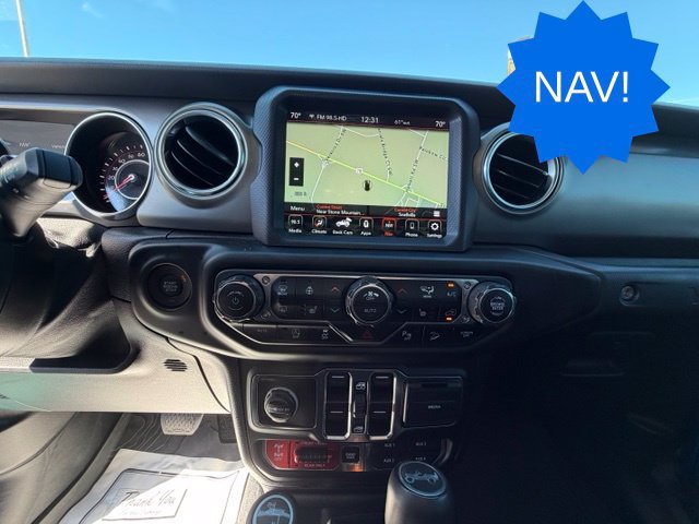 Used 2019 Jeep Wrangler Unlimited Rubicon AWD/4WD image 17