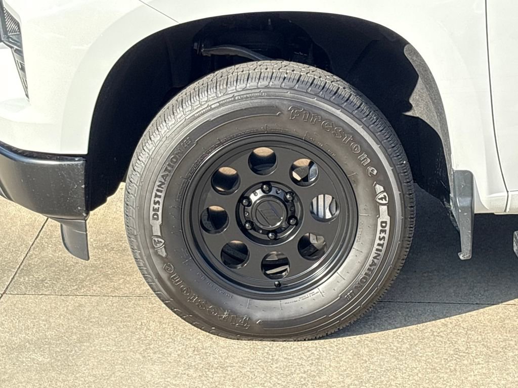 Used 2024 Chevrolet Silverado 1500 W/T w/ WT Convenience Package image 12