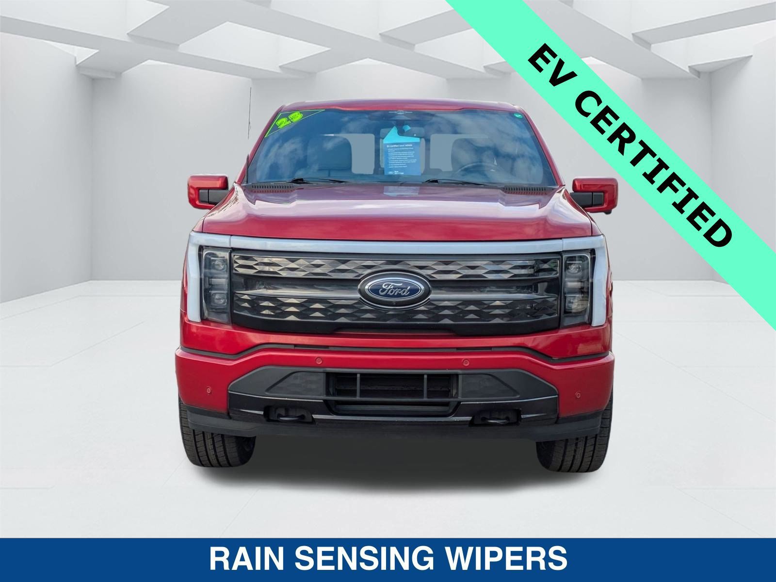 Certified 2023 Ford F150 Lightning Platinum image 8