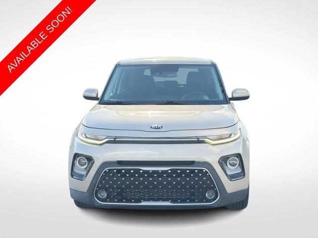 Used 2020 Kia Soul EX FWD image 3