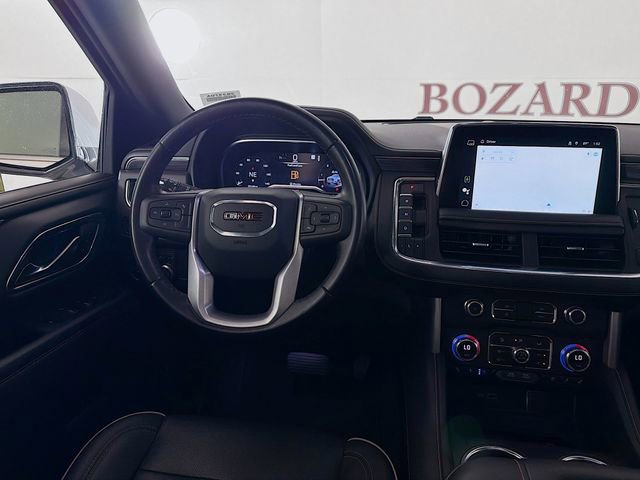 Used 2022 GMC Yukon SLT RWD image 28