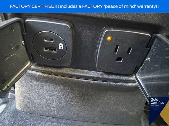 Certified 2024 Ford Bronco Badlands AWD/4WD image 21