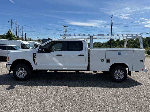 Certified 2024 Ford F250 XL w/ XL Driver Assist Package AWD/4WD image 2