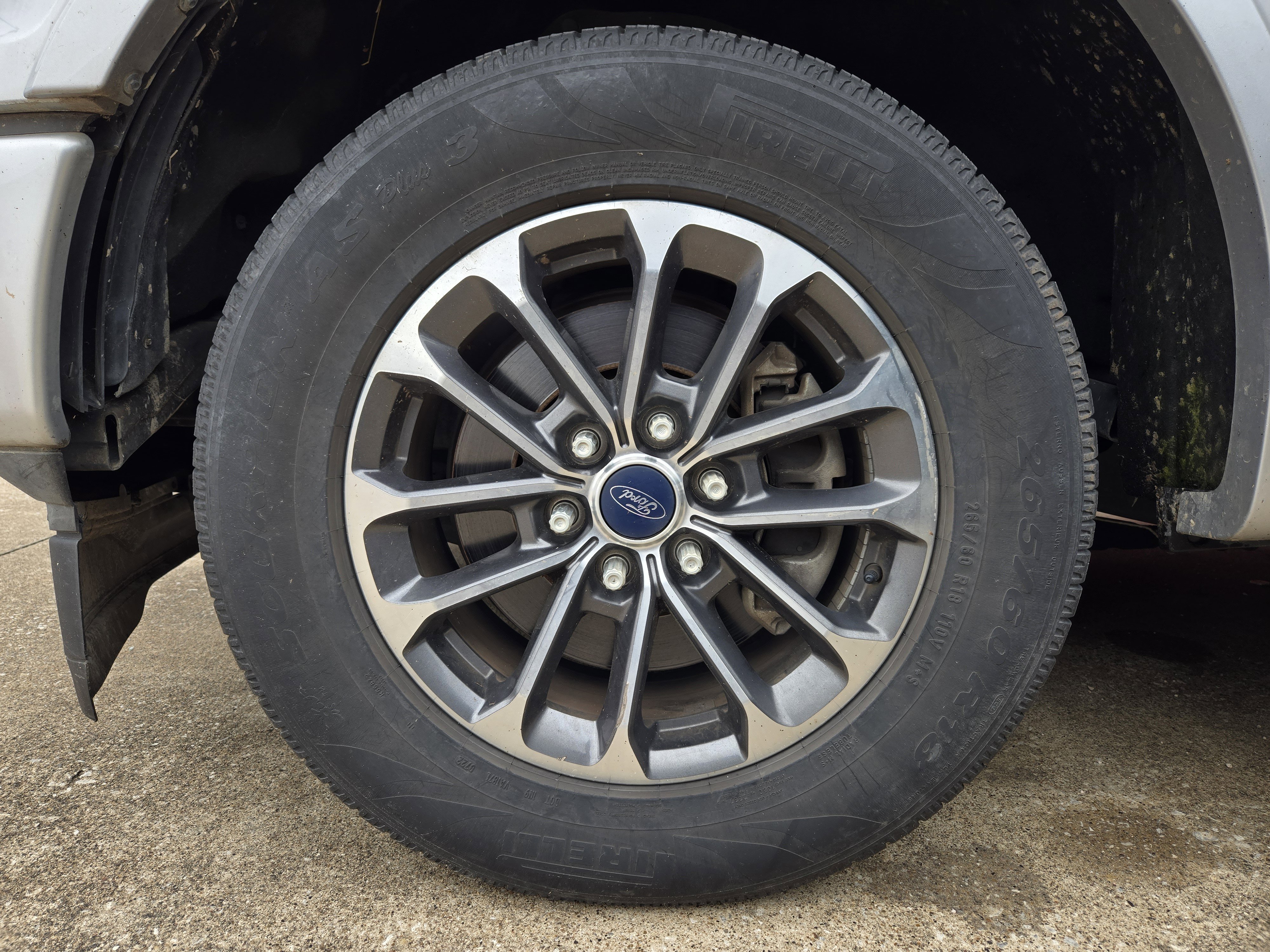 Certified 2018 Ford F150 XLT w/ Equipment Group 302A Luxury RWD image 9