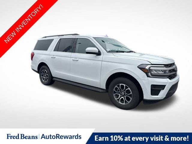 Certified 2024 Ford Expedition Max XLT