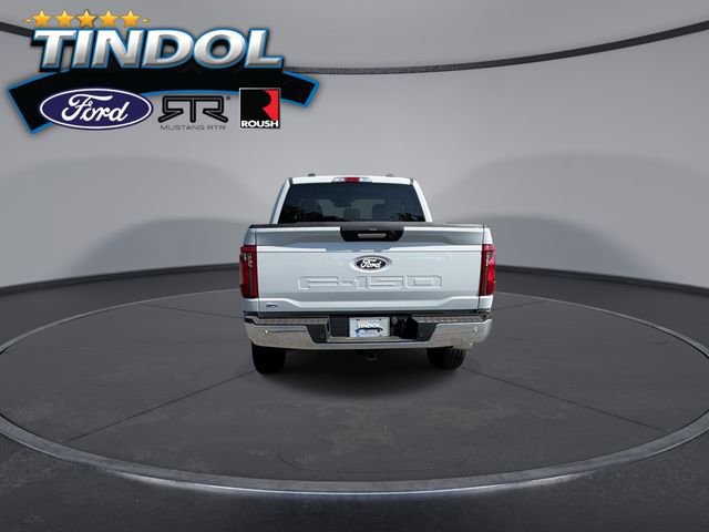 Certified 2024 Ford F150 XLT w/ Mobile Office Package AWD/4WD image 3