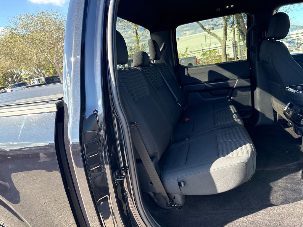 Certified 2022 Ford F150 XL w/ STX Appearance Package image 27