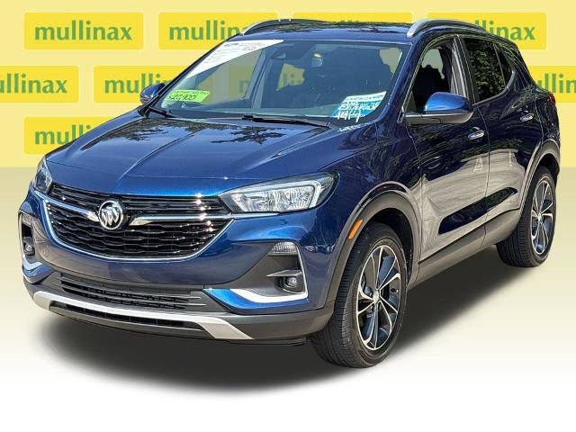 Used 2022 Buick Encore GX Select FWD image 12