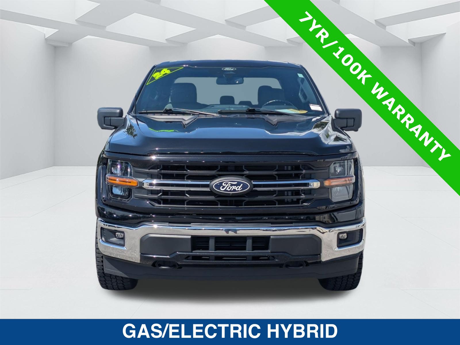 Certified 2024 Ford F150 XLT w/ Mobile Office Package AWD/4WD image 9