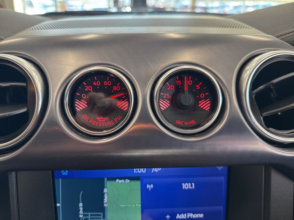 Certified 2022 Ford Mustang Mach 1 w/ Equipment Group 700A image 21