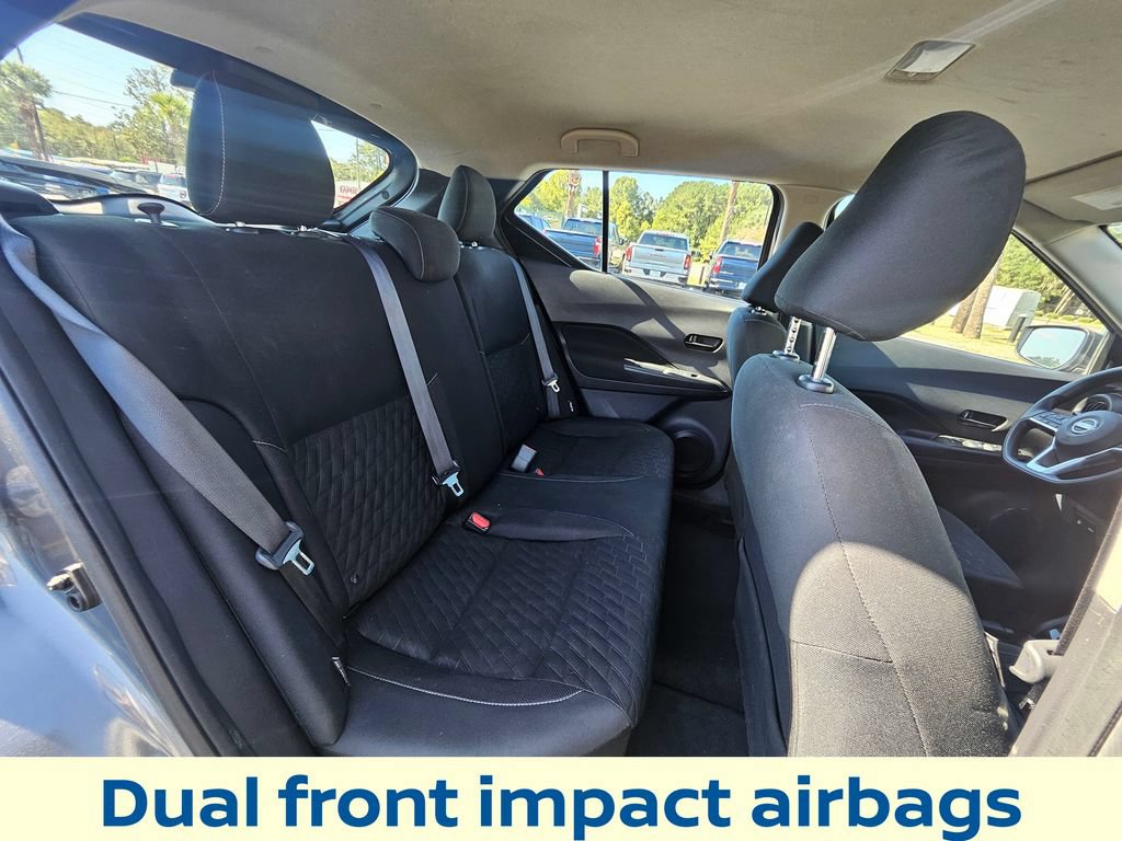 Used 2022 Nissan Kicks S FWD image 25