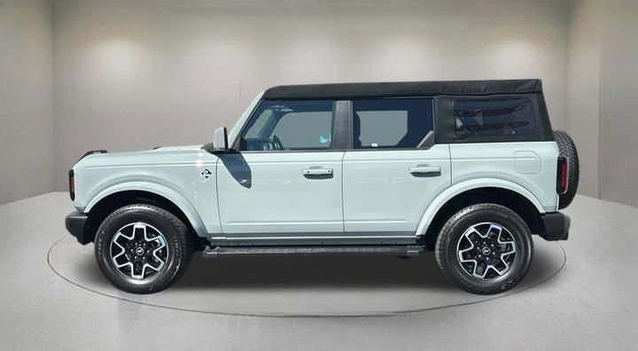 Certified 2023 Ford Bronco Outer Banks AWD/4WD image 5