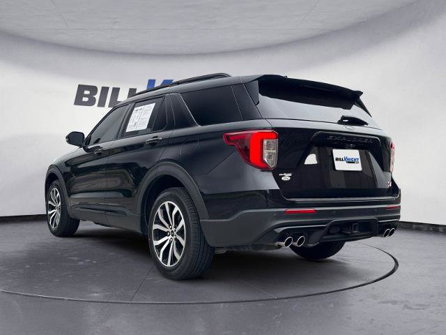 Certified 2021 Ford Explorer ST AWD/4WD image 3