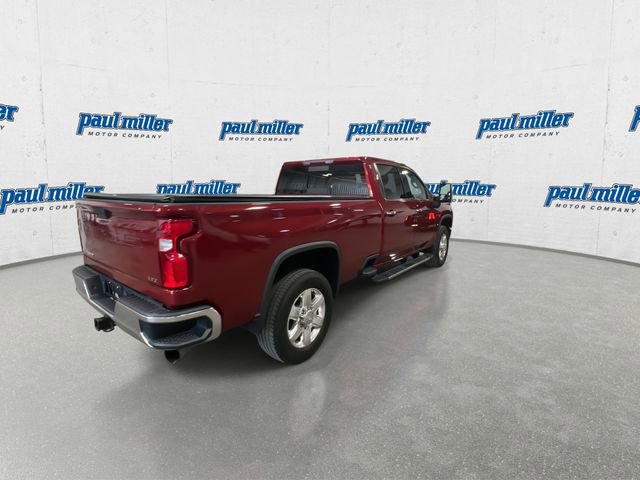 Used 2020 Chevrolet Silverado 3500 LTZ w/ LTZ Convenience Package AWD/4WD image 10