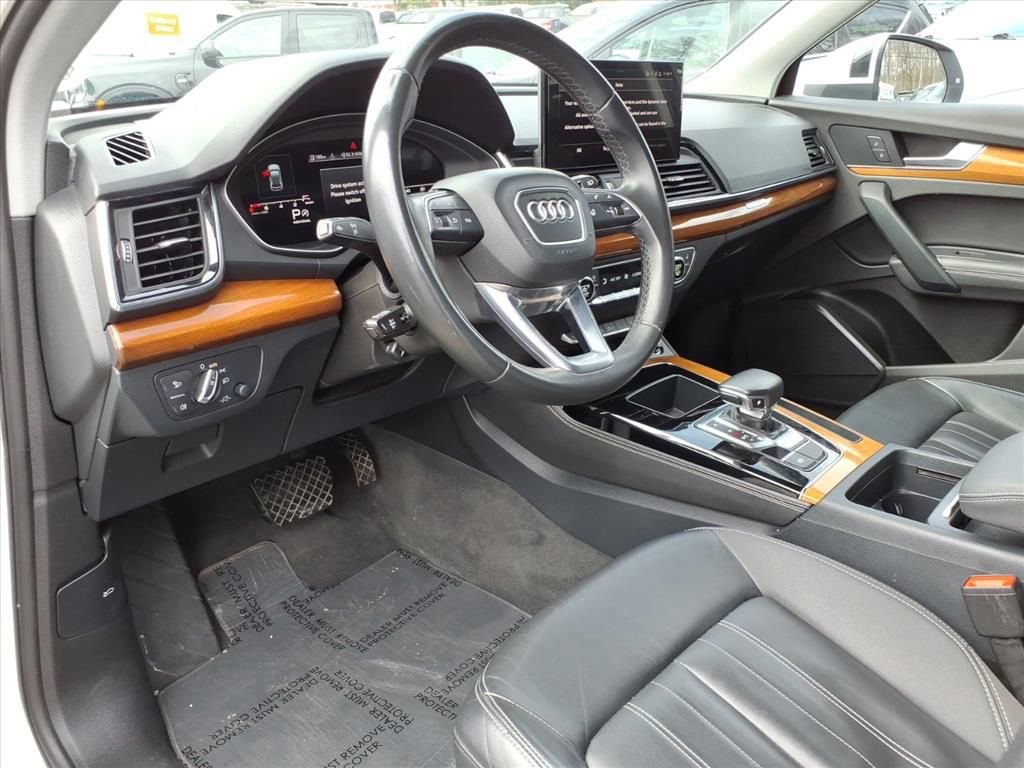Used 2022 Audi Q5 2.0T Premium Plus image 12