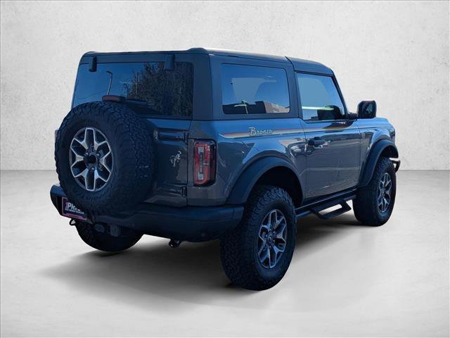 Certified 2024 Ford Bronco Badlands image 5