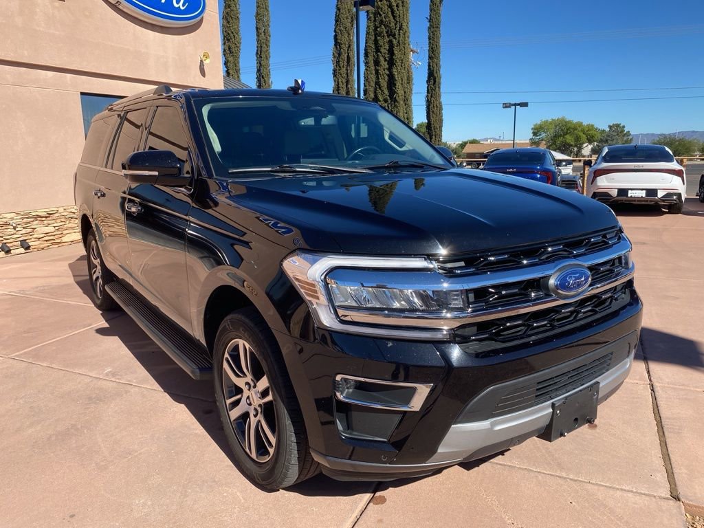 Certified 2024 Ford Expedition Max Limited image 10