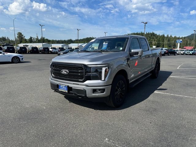 Certified 2025 Ford F150 Lariat AWD/4WD image 6