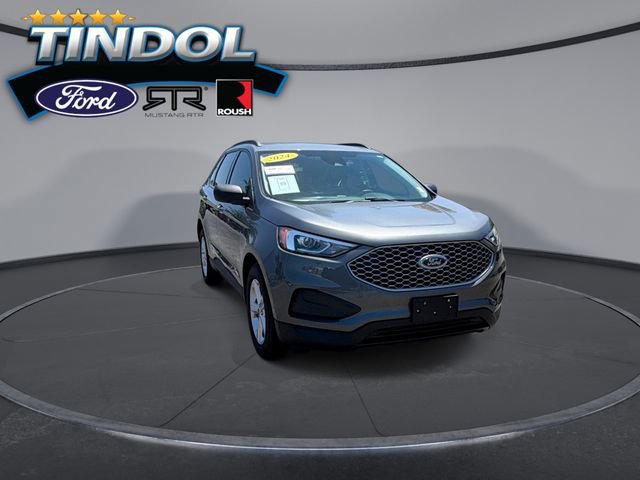 Certified 2024 Ford Edge SE AWD/4WD image 2
