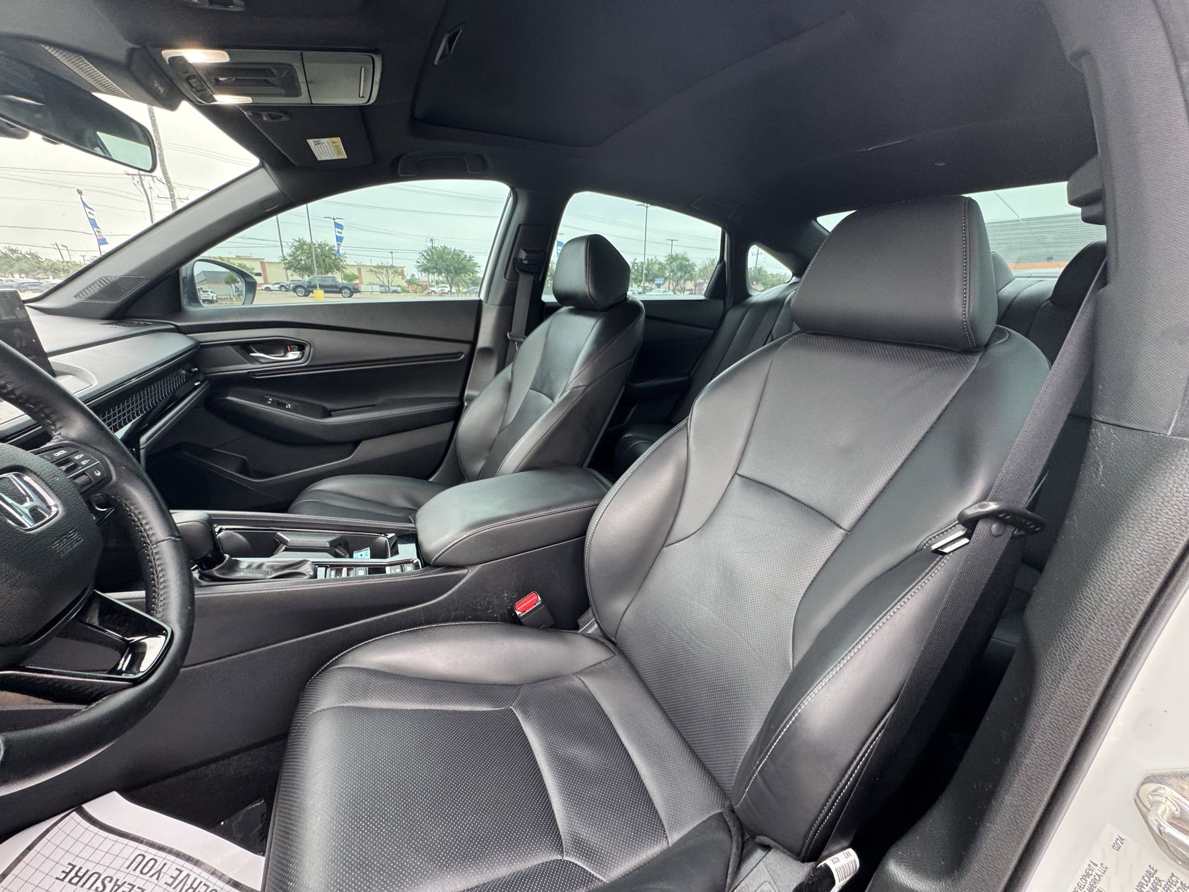 Used 2024 Honda Accord Sport image 22