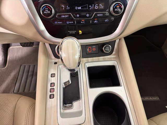 Used 2018 Nissan Murano Platinum w/ Cargo Package FWD image 24
