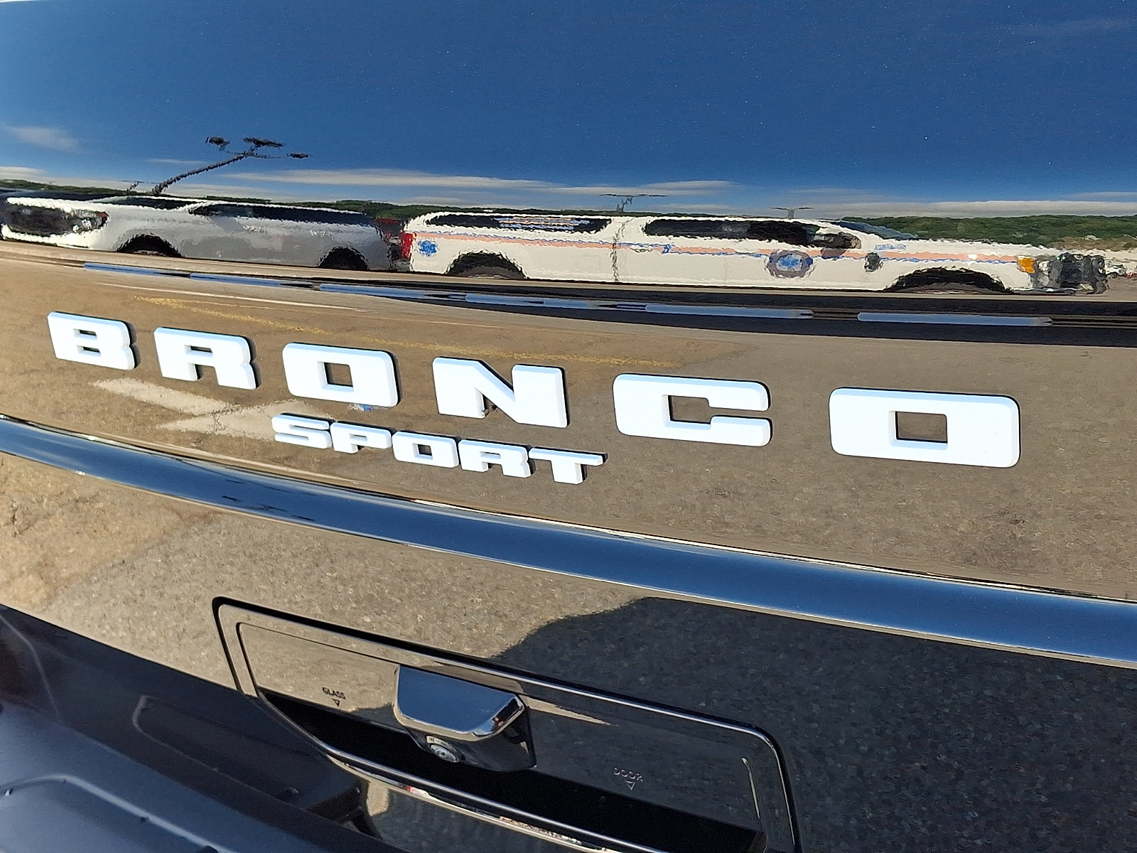 Certified 2025 Ford Bronco Sport Big Bend w/ Convenience Package AWD/4WD image 30