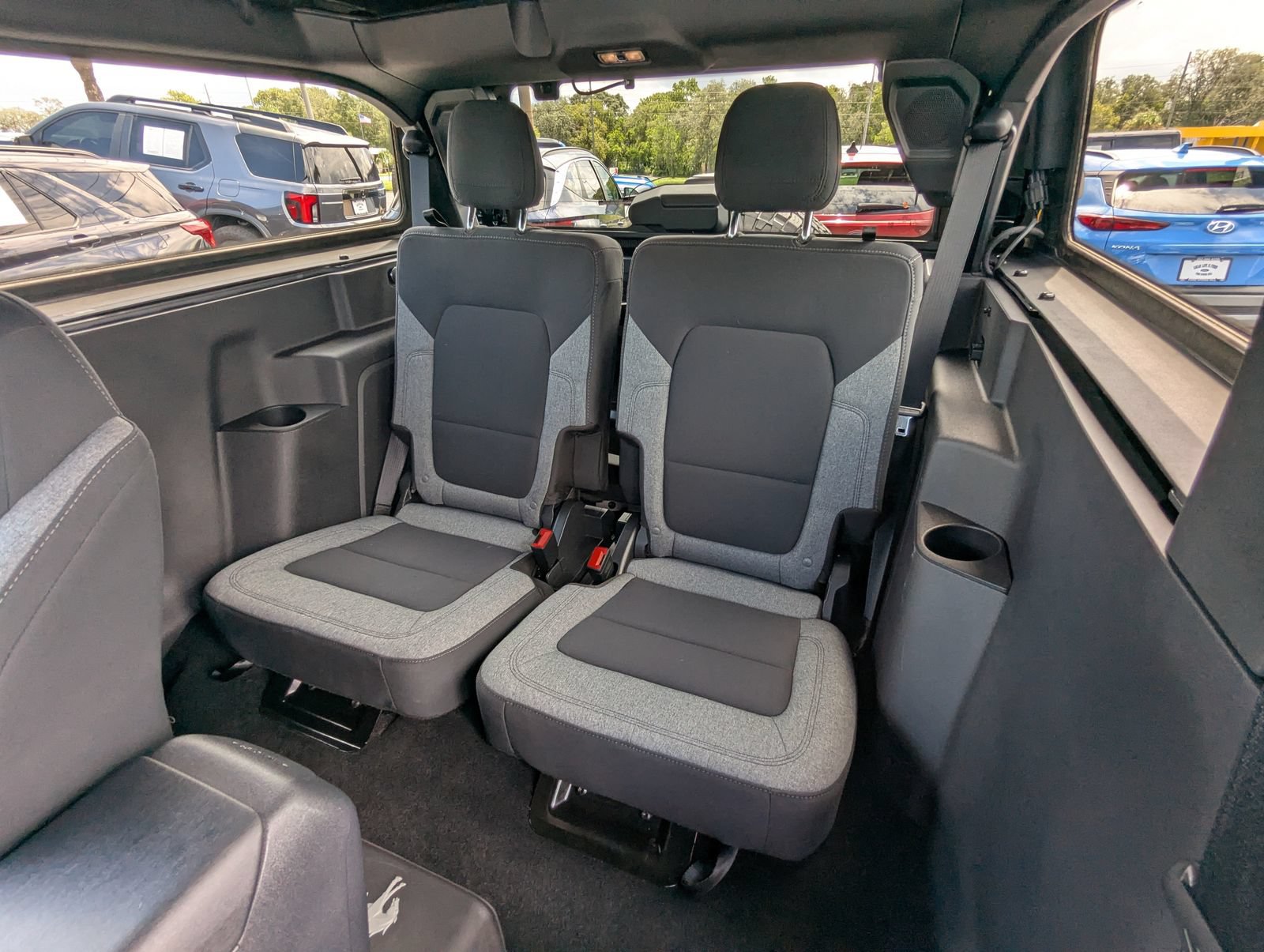 Certified 2023 Ford Bronco Big Bend AWD/4WD image 19