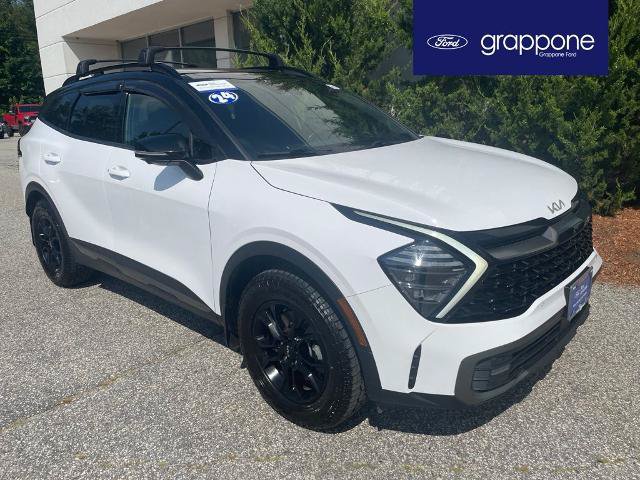 Used 2024 Kia Sportage X-Pro Prestige