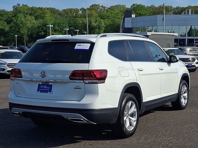 Used 2019 Volkswagen Atlas SE AWD/4WD image 6
