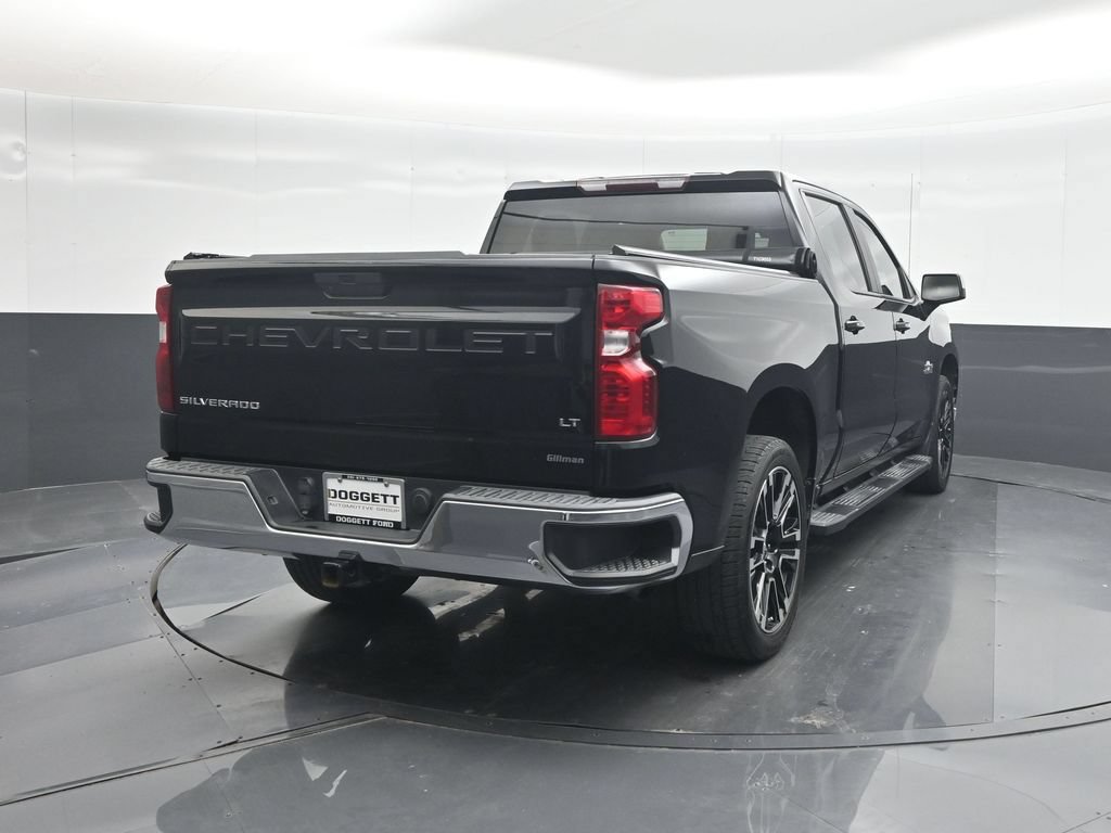 Used 2019 Chevrolet Silverado 1500 LT w/ Texas Edition RWD image 23